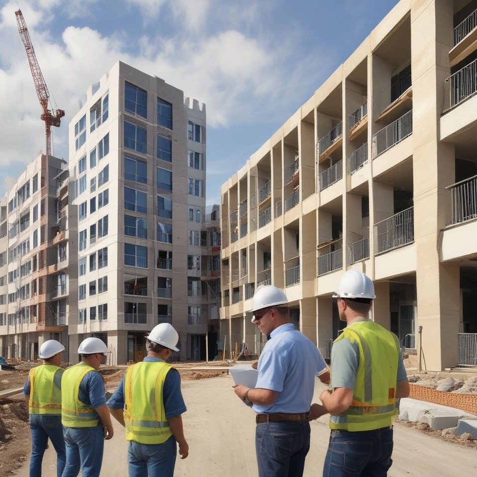 Société de construction / marchand de biens